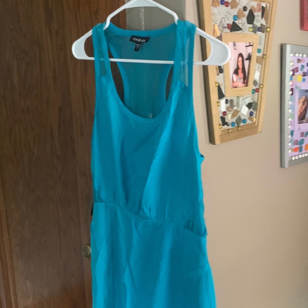 Bebe dress